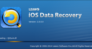 leawo ios data recovery