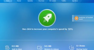 Baidu PC Faster