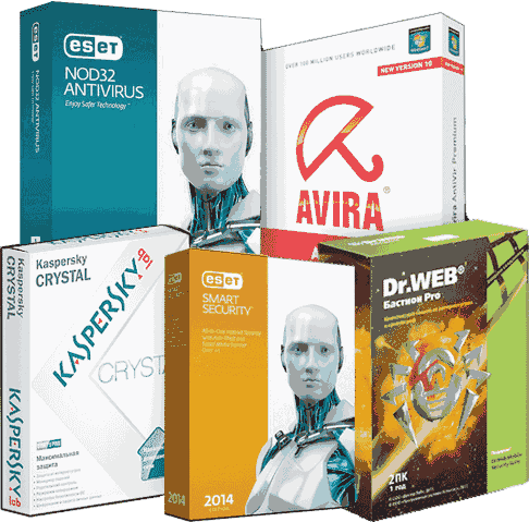 Keys for ESET NOD32, Kaspersky, Avast, Dr.Web, Avira [June 29] (2014)