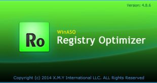 WinASO Registry Optimizer