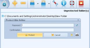 Anvide Lock Folder