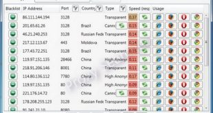 Proxy Searcher