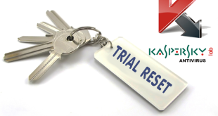 Kaspersky Reset Trial