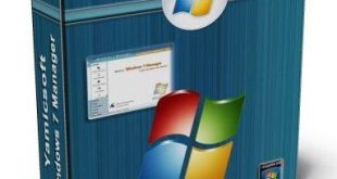 Windows 7 Manager