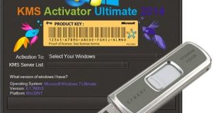 Windows KMS Activator Ultimate