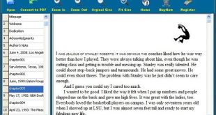 ePub Reader for Windows