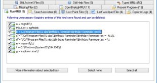 1-abc.net Registry Washer