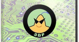 3DP Chip
