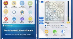 AV Voice Changer Software Diamond