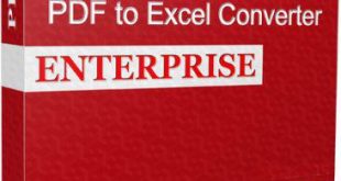 Cogniview PDF2XL Enterprise