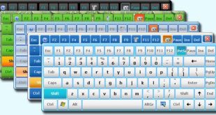 Hot Virtual Keyboard