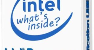 Intel Processor Identification Utility