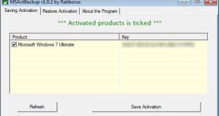MSActBackUp