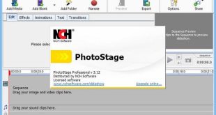 PhotoStage Slideshow Producer Professional