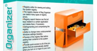 Reg Organizer