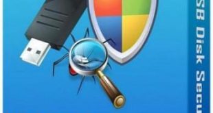 USB Disk Security