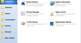 Windows 10 Manager