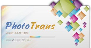 iMobie PhotoTrans