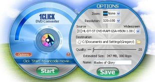1CLICK DVD Converter