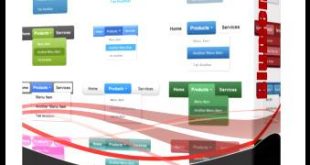 Blumentals Easy CSS Menu