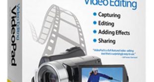 NCH VideoPad Video Editor