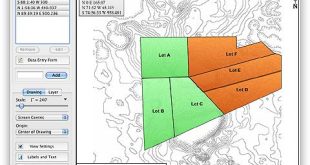 Sandy Knoll Software Metes and Bounds