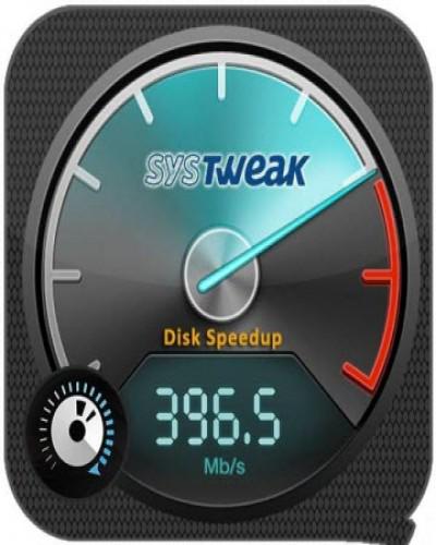 Systweak Disk Speedup
