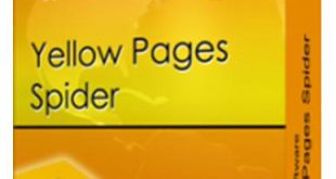 Yellow Pages Spider