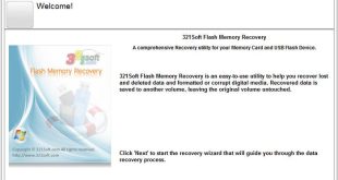 321Soft Flash Memory Recovery