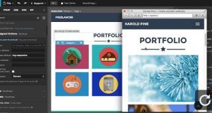 Pinegrow Web Designer
