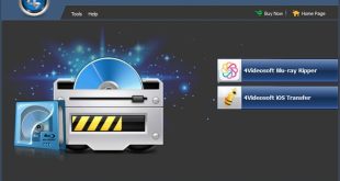 4Videosoft Blu-ray Converter