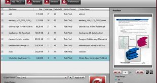4Videosoft PDF to Text Converter