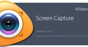 4Videosoft Screen Capture