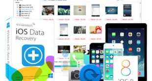4Videosoft iOS Data Recovery