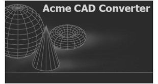 Acme CAD Converter