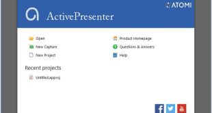 ActivePresenter Professional