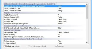 Aid4Mail eDiscovery