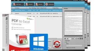 Aiseesoft PDF to Excel Converter