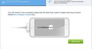 Amazing Any iPhone Data Recovery