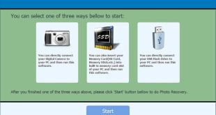 Amazing Camera Photo Recovery