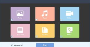 Amazing SD Memory Card Data Recovery