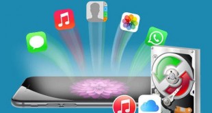 Anvsoft SynciOS Data Recovery