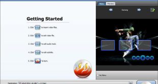 AnyMP4 DVD Creator