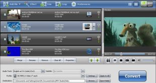 AnyMP4 MTS Converter