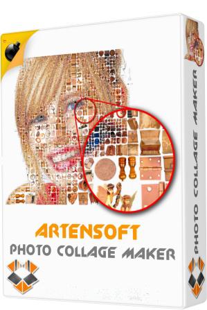 Artensoft Photo Collage Maker