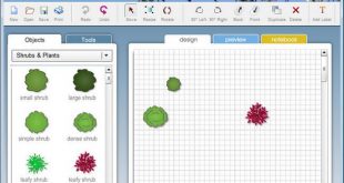 Artifact Interactive Garden Planner