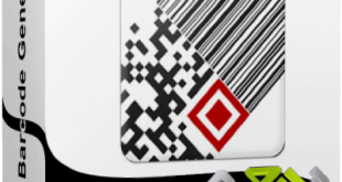 Aurora 3D Barcode Generator