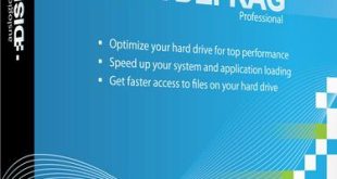 Auslogics Disk Defrag Pro