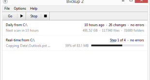 Bvckup