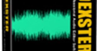 Dexster Audio Editor